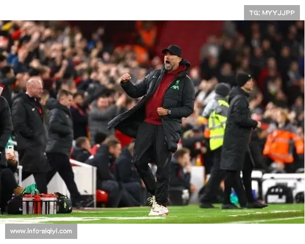 克洛普赛后谈及信念，球队高压逼抢成功率提升15%